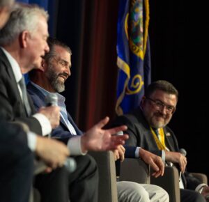 Gregory Graf Donald Trump Jr. Brad Little