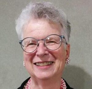 Mary Mosley